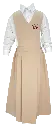 مريول اللون بيج.webp