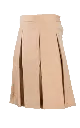 تننورة طويلة اللون بيج.webp