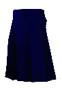 تنورة اللون كحلي.webp
