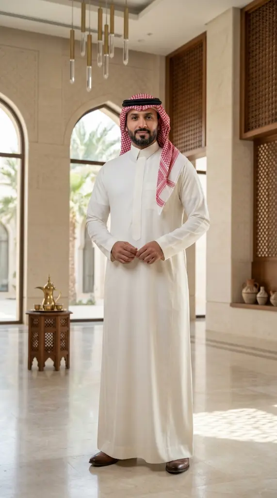 ثوب قماش اتواب كوري كريمي - لفة رول (دائرية ) 102.webp
