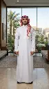 ثوب قماش اسمارت كوري ابيض SMART 9287