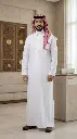 ثوب قماش اصالة
