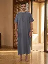 Thobe Fabric Pajama Alwan