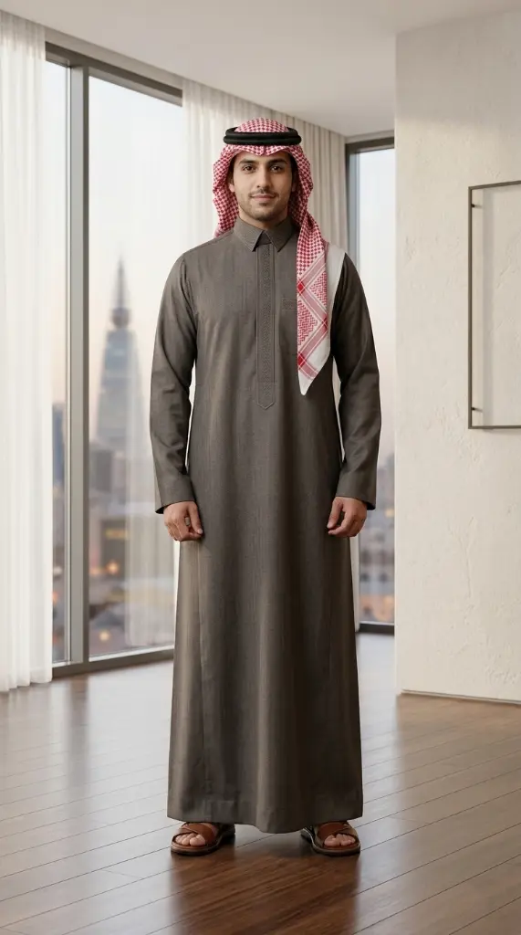 ثوب قماش شتوي صيني كود رقم  win 1236