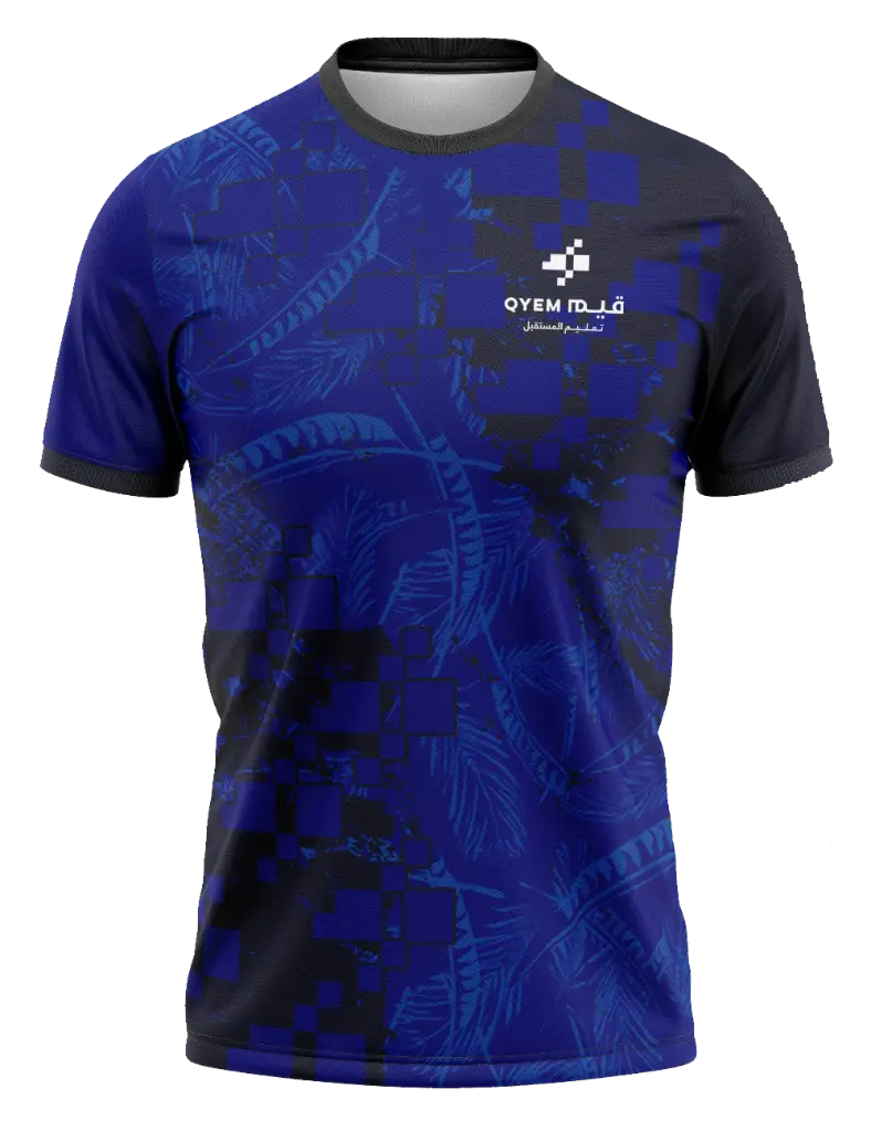 Sports T-shirt - Size 4 - Boys’ section at Qeem School