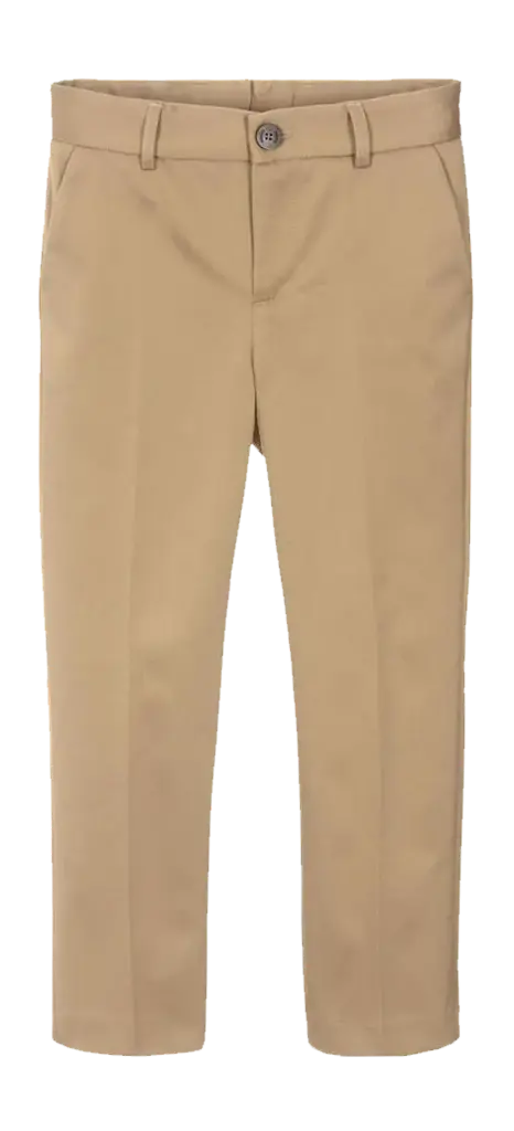Formal trousers – beige color – Al Manal Kindergarten