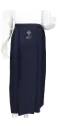 Navy blue skirt – Model 2