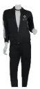 Sports uniform - Black color
