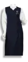مريول اللون كحلي موديل 1