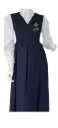 Navy blue school uniform - Model 3