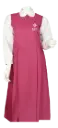 Pink school uniform - Model 3