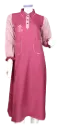 Pink school uniform - Model 4