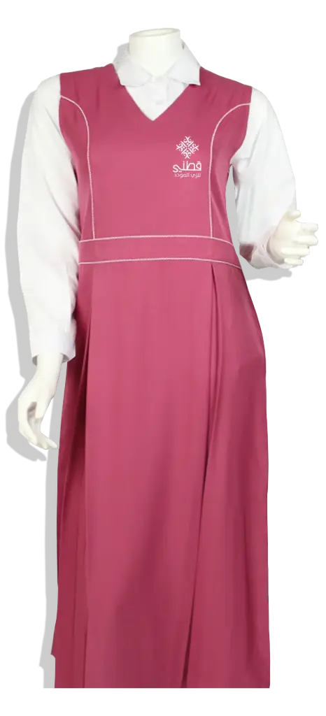 Pink school uniform - Model 5