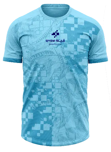 [Sp-718] Sports T-shirt – Size 14, Middle School Boys – Qeem School