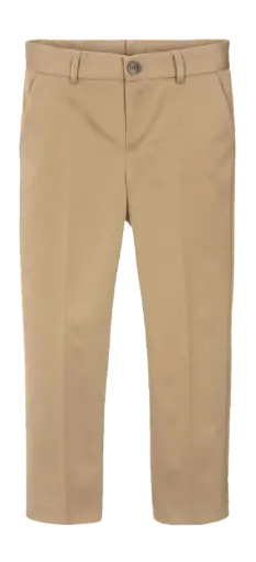 [Fo-358] Formal trousers – beige color – Al Manal Kindergarten