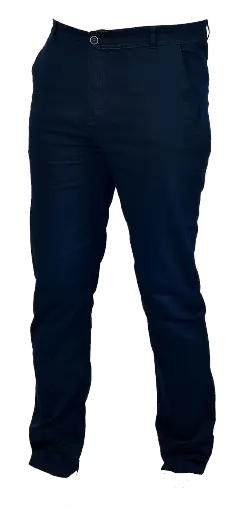 [Fo-363] Formal trousers – navy blue color, Primary Stage – Manahil Al Bukayriyah School