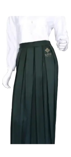[Ol-564] Olive skirt – Model 1