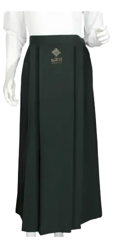[Ol-565] Olive skirt – Model 2