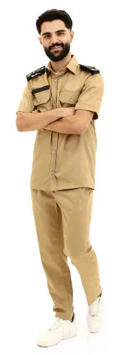 [Se-589] بدلة حارس امن بيج 