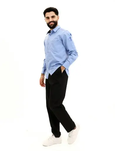 [Mi-498] Ministry of Transport shirt and trousers uniform set