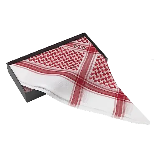 [Sh-596] Sheikh headscarf (Shemagh) – model 2